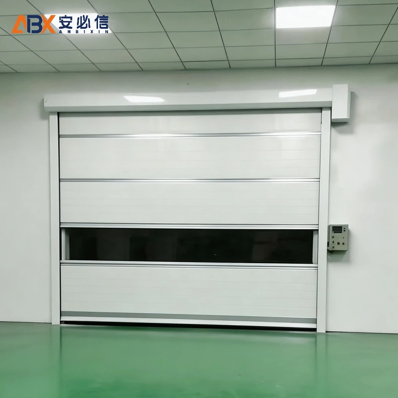 泸州市快速门
